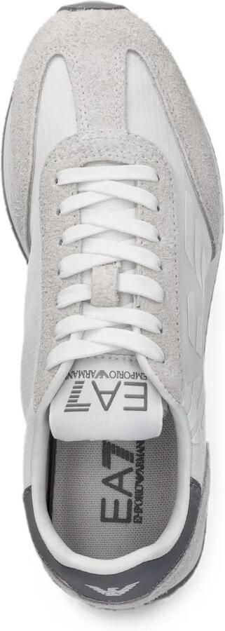 Ea7 Emporio Ar i Sneakers met vlakken Wit - Foto 4