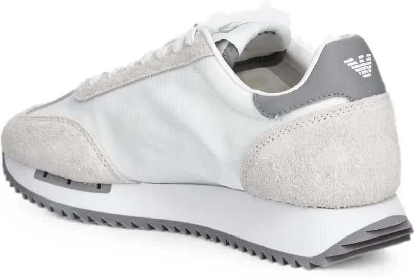 Ea7 Emporio Ar i Sneakers met vlakken Wit - Foto 2