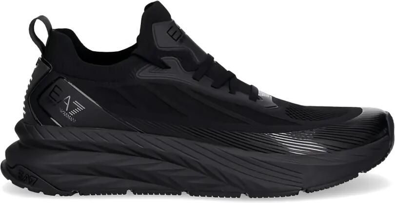 Ea7 Emporio Ar i Sneakers Zwart
