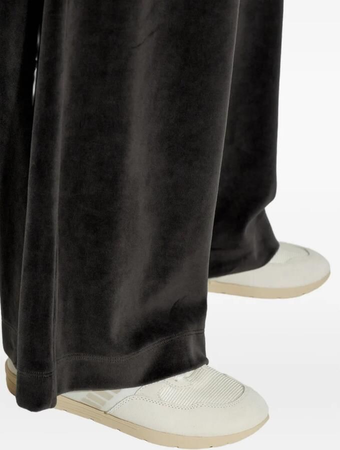 Ea7 Emporio Armani Sneakers met suède vlakken Wit - Foto 2