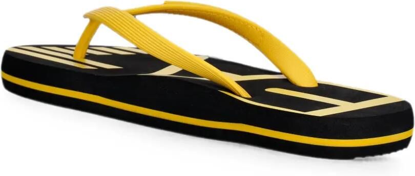 Ea7 Emporio Ar i Teenslippers met logo Zwart - Foto 3