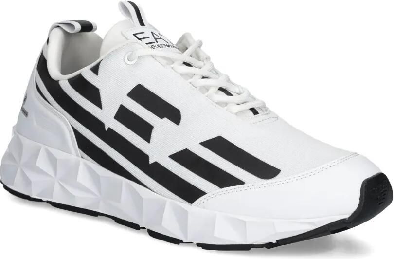 Ea7 Emporio Armani Ultimate C2 Kombat hardloopschoenen Wit - Foto 3