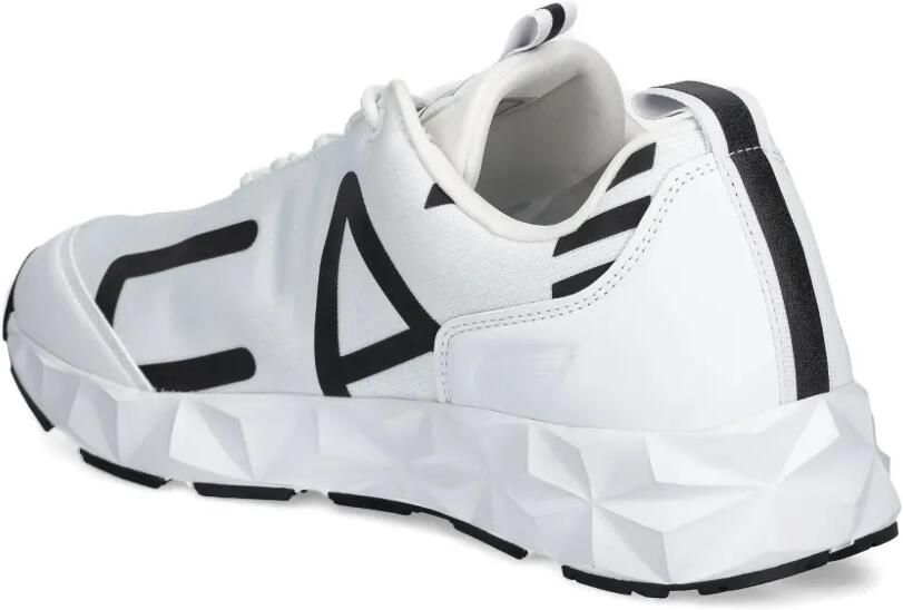 Ea7 Emporio Armani Ultimate C2 Kombat hardloopschoenen Wit - Foto 2