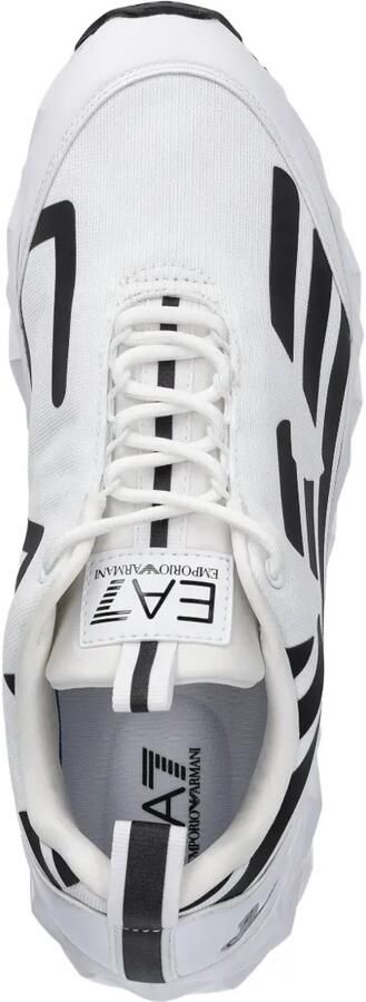 Ea7 Emporio Armani Ultimate C2 Kombat hardloopschoenen Wit - Foto 4