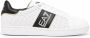 Ea7 Emporio Armani Geperforeerde sneakers Wit - Thumbnail 1