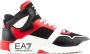 Ea7 Emporio Ar i High-top sneakers Zwart - Thumbnail 1