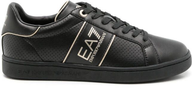 Ea7 Emporio Ar i Low-top sneakers Zwart