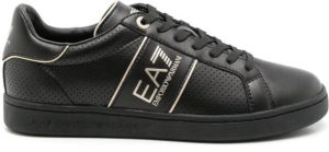 Ea7 Emporio Armani Low-top sneakers Zwart