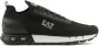 Ea7 Emporio Ar i Legacy gebreide sneakers Zwart - Thumbnail 1