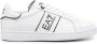 Ea7 Emporio Armani Leren sneakers Wit - Thumbnail 1