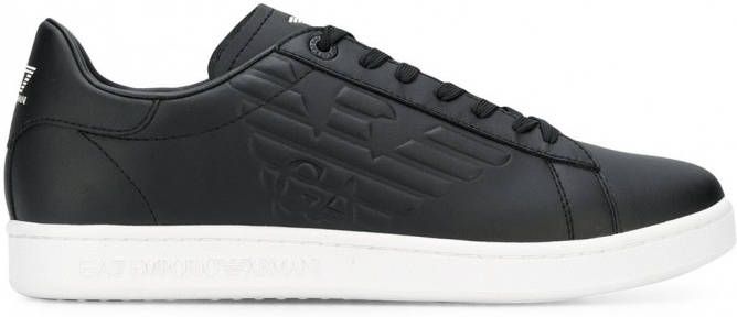 Ea7 Emporio Ar i Low-top sneakers Zwart