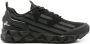 Ea7 Emporio Armani Ultimate Combat sneakers met logoprint Zwart - Thumbnail 1