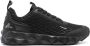 Ea7 Emporio Armani Ultimate Kombat low-top sneakers Zwart - Thumbnail 1