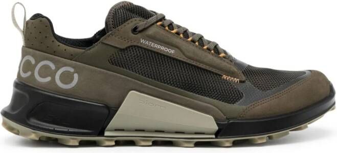 ECCO Biom 21 X Mountain low-top sneakers Groen