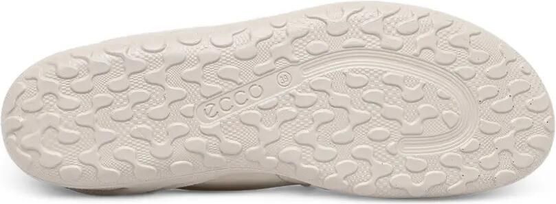 ECCO Ballerina's met veters Grijs - Foto 5