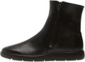 ECCO Bella 2 ankle boots Zwart - Zwart