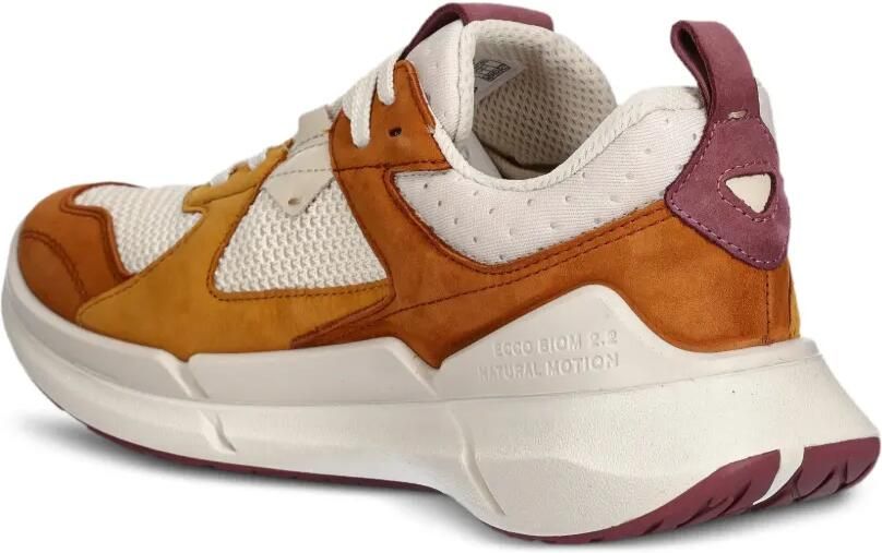 ECCO Biom 2.2 low-top sneakers Bruin - Foto 3