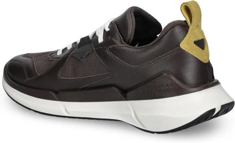 ECCO Biom 2.2 sneakers Bruin - Foto 3