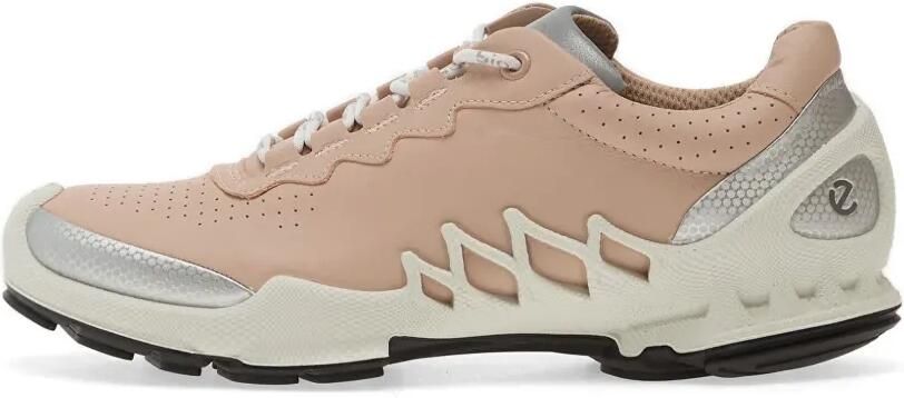 ECCO Biom Aex leren sneakers Roze
