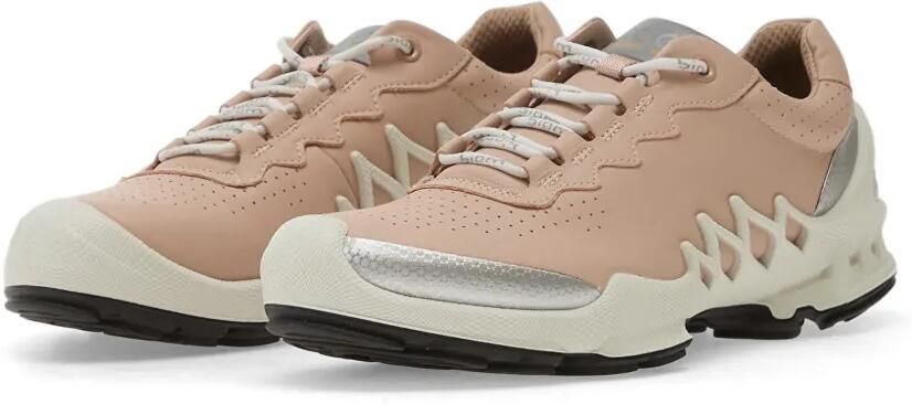 ECCO Biom Aex leren sneakers Roze - Foto 3