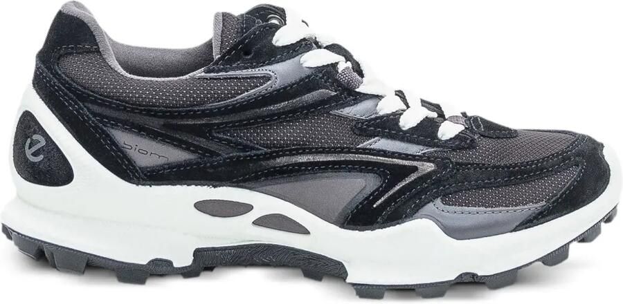 ECCO Biom C-Trail sneakers Zwart