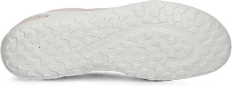 ECCO Biom Elite geperforeerde leren sneakers Roze - Foto 5