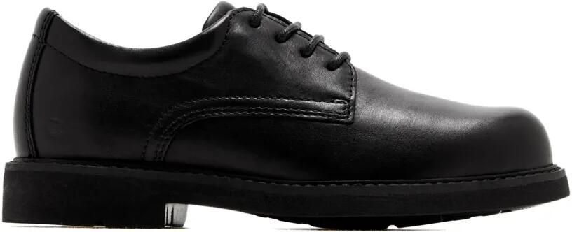 ECCO Brogues met veters Zwart