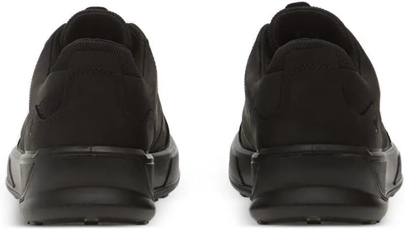 ECCO Byway 2.0 leren low-top sneakers Zwart - Foto 2