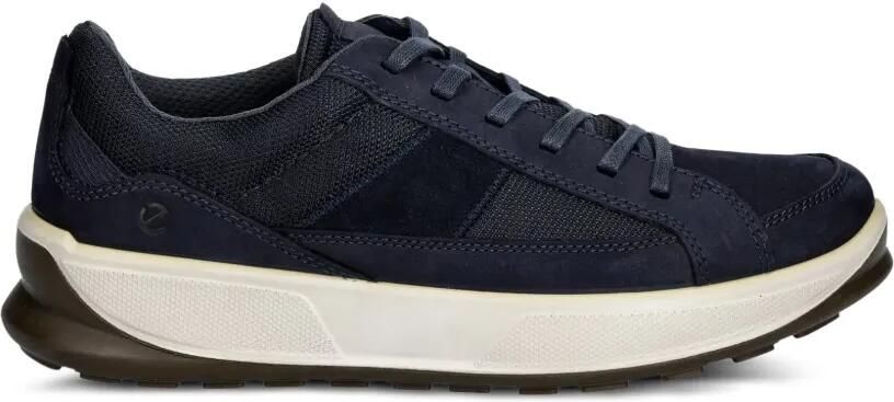ECCO Byway 2.0 sneakers met vlakken Blauw