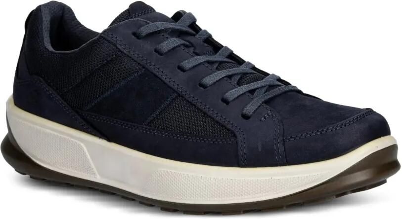 ECCO Byway 2.0 sneakers met vlakken Blauw - Foto 3
