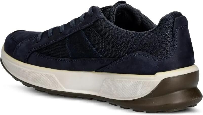 ECCO Byway 2.0 sneakers met vlakken Blauw - Foto 2