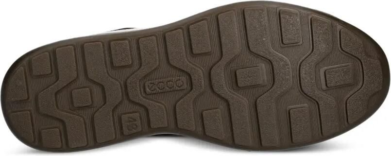 ECCO Byway 2.0 sneakers met vlakken Blauw - Foto 5