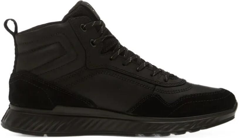 ECCO Exostride ankle boots Zwart