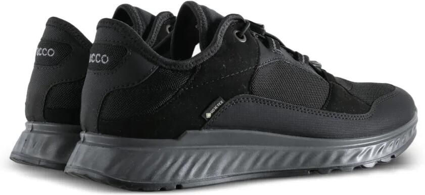 ECCO Exostride Gore-Tex sneakers met vlakken Zwart - Foto 3