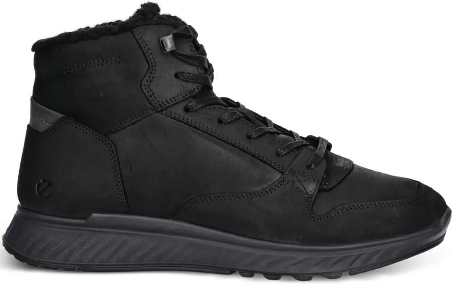 ECCO Exostride laarzen Zwart