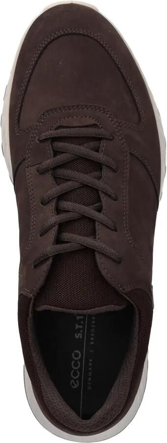 ECCO Exostride sneakers Bruin - Foto 3