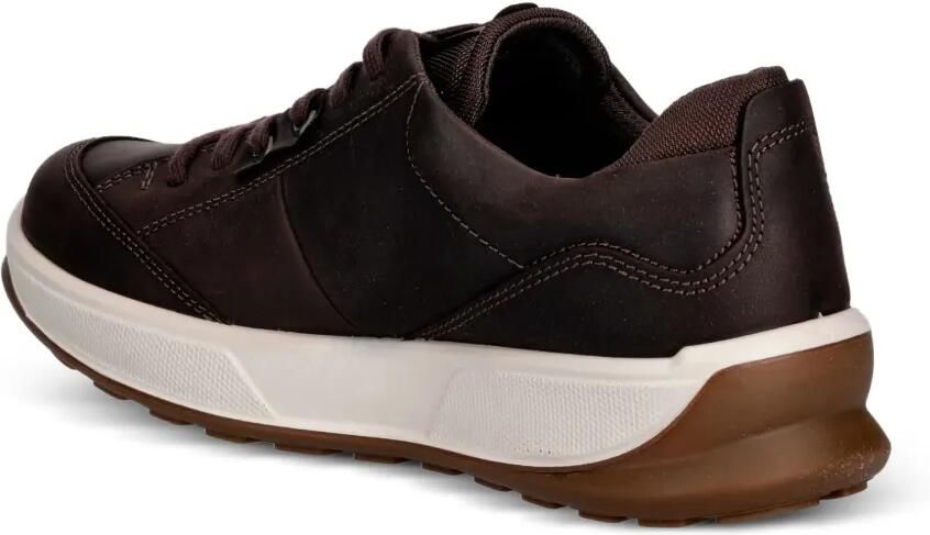 ECCO Geperforeerde sneakers Bruin - Foto 2