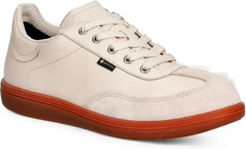 ECCO Gore-Tex sneakers met vlakken Beige - Foto 2