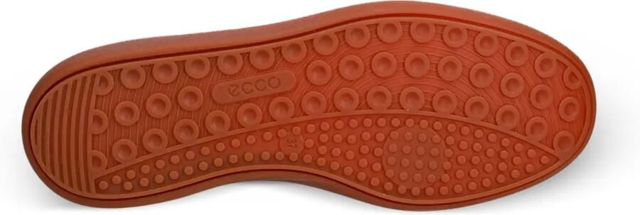 ECCO Gore-Tex sneakers met vlakken Beige - Foto 5