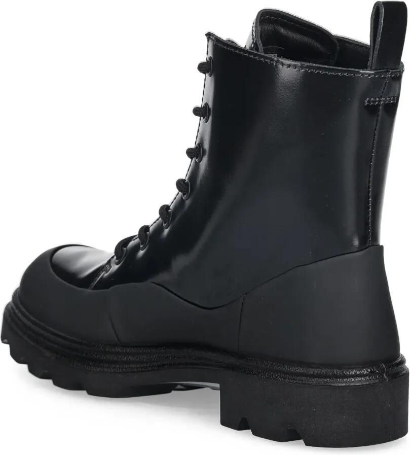 ECCO Grainer combat boots Zwart - Foto 2