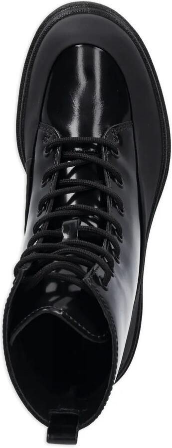 ECCO Grainer combat boots Zwart - Foto 3