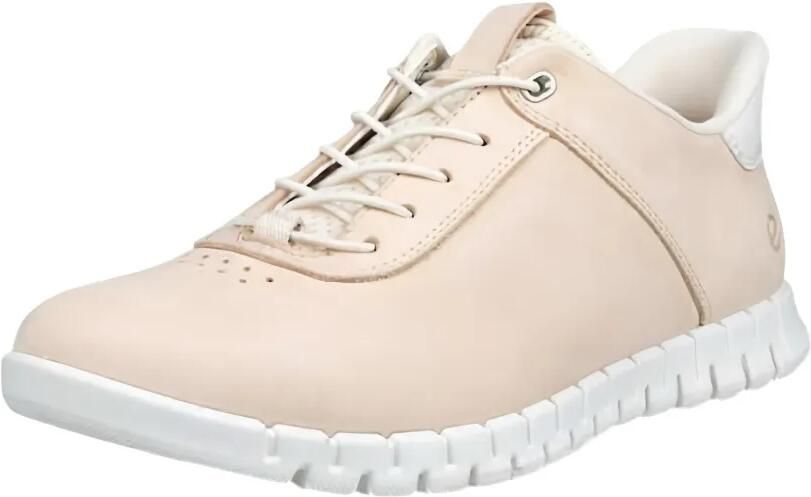 ECCO Gruuv Lite geperforeerde sneakers Beige - Foto 2