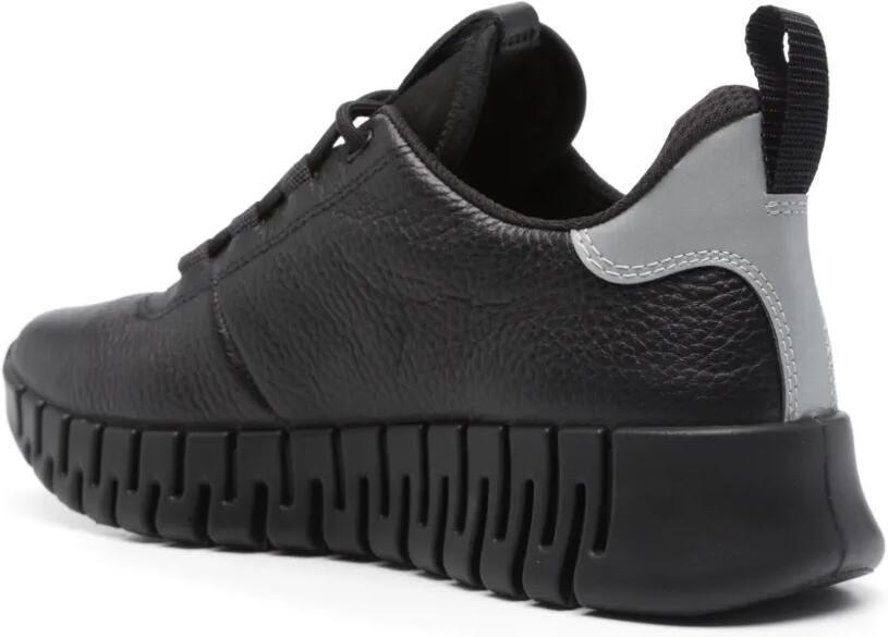 ECCO Gruuv sneakers Zwart - Foto 3