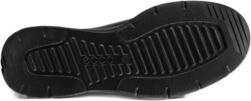 ECCO Irving slip-on leather sneakers Zwart - Foto 3