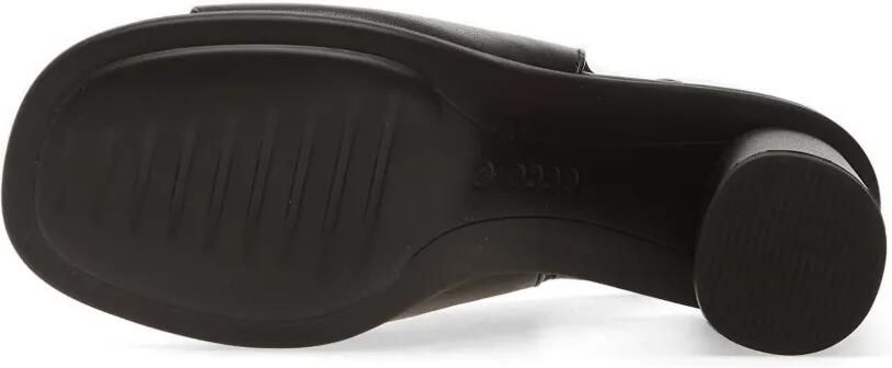 ECCO Leren slingback sandalen Zwart - Foto 5