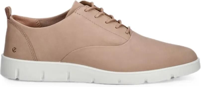 ECCO Leren sneakers Beige