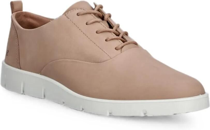 ECCO Leren sneakers Beige - Foto 2