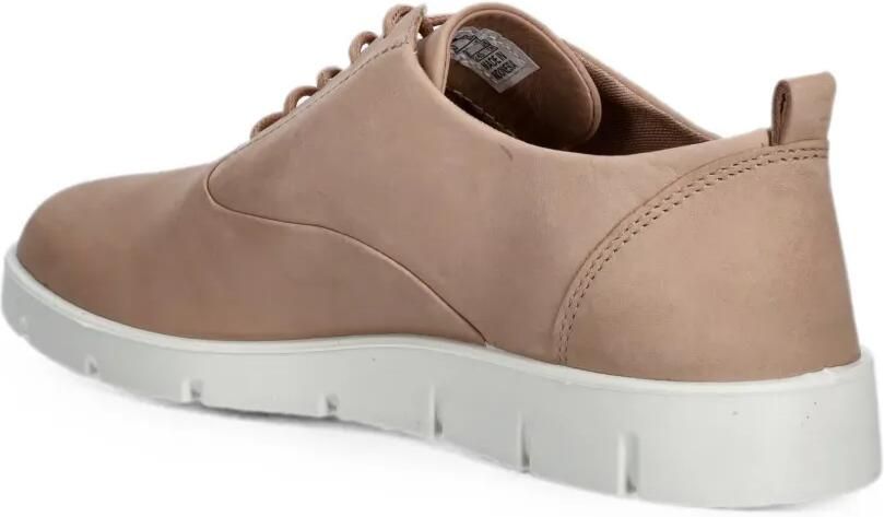 ECCO Leren sneakers Beige - Foto 3