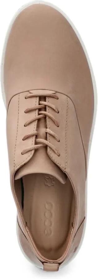 ECCO Leren sneakers Beige - Foto 4