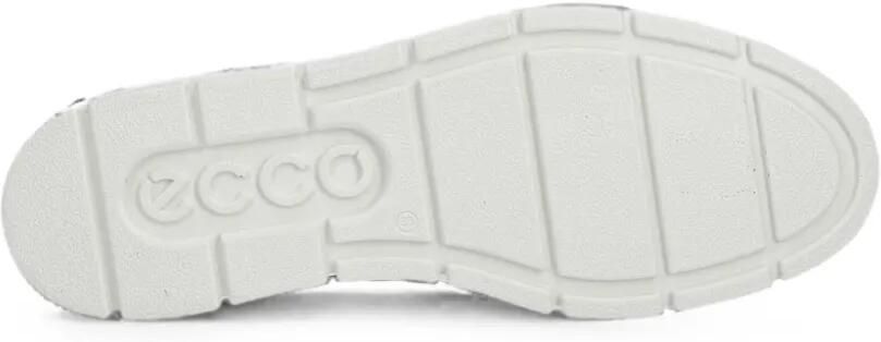 ECCO Leren sneakers Beige - Foto 5